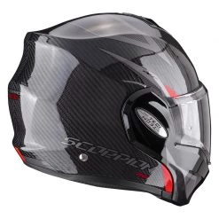 Fibra Casco Modulare Scorpion Exo Tech Carbon Top Rosso 7 Fibra Casco Modulare Scorpion Exo Tech Carbon Top Rosso -Negozio al dettaglio Scorpions scorpion exotech carbon top rosso 3