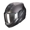 Policarbonato Casco Scorpion Exo Tech Primus Argento Opaco Nero 1 Policarbonato Casco Scorpion Exo Tech Primus Argento Opaco Nero -Negozio al dettaglio Scorpions scorpion exotech primus argento