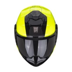 Policarbonato Casco Scorpion Exo Tech Primus Giallo Nero 6 Policarbonato Casco Scorpion Exo Tech Primus Giallo Nero -Negozio al dettaglio Scorpions scorpion exotech primus giallo 2
