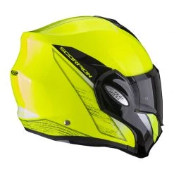 Policarbonato Casco Scorpion Exo Tech Primus Giallo Nero 7 Policarbonato Casco Scorpion Exo Tech Primus Giallo Nero -Negozio al dettaglio Scorpions scorpion exotech primus giallo 3