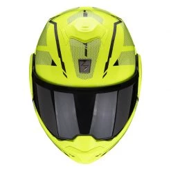 Policarbonato Casco Scorpion Exo Tech Square Giallo -Negozio al dettaglio Scorpions scorpion exotech square giallo 3