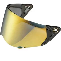 Visiere Visiera Scorpion Kdf19 Exo Hx1 Specchiato Oro