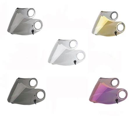 Visiere Scorpion Visiera Fumé Chiaro Per Exo-210 Air 3 Visiere Scorpion Visiera Fumé Chiaro Per Exo-210 Air