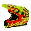 Fibra Scorpion Vx-21 Air Furio Giallo Fluo-rosso-argento -Negozio al dettaglio Scorpions scorpion vx21furiorossogiallo